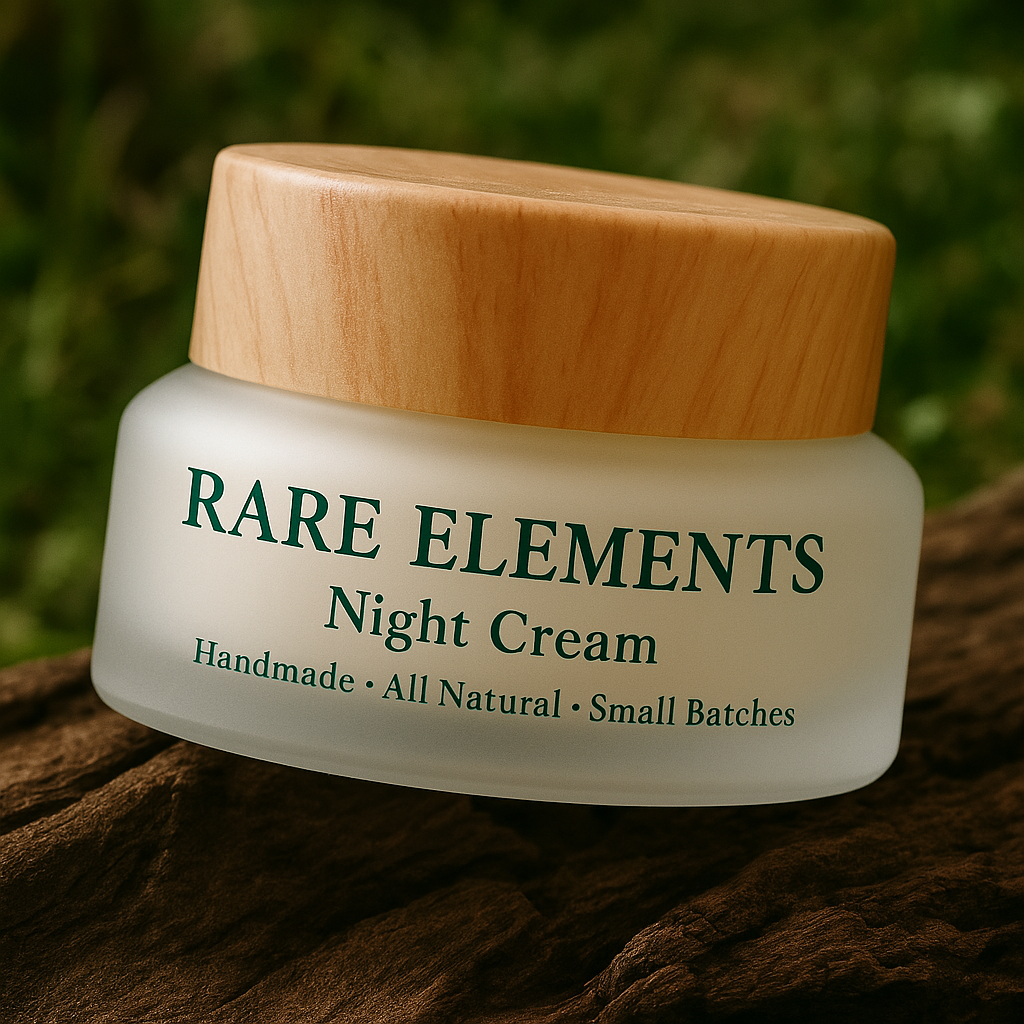 Brightening Vitamin C Gel - Natural . Handmade