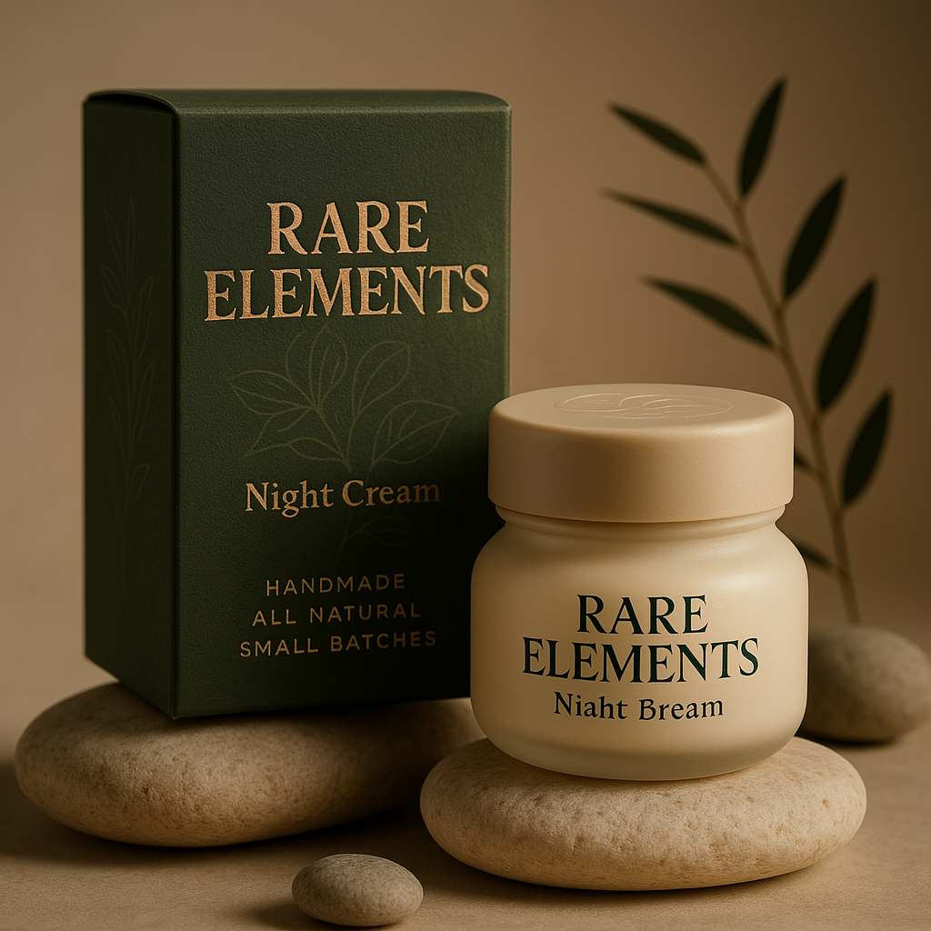 Brightening Vitamin C Gel - Natural . Handmade